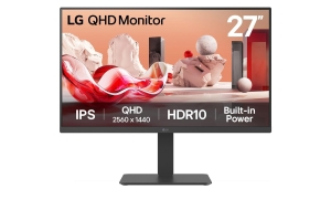 MONITOR LCD 27" IPS/27BA45QB-B LG