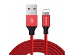 Baseus Kabel Yiven Lightning 3m RED CALYW-C09