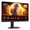 MONITOR AOC LED 27" Q27G4ZR 240Hz