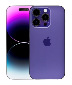 Apple iPhone 14 Pro Max 256GB Purple (REMADE) 2Y