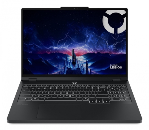 Lenovo Legion Pro 5 16IAX10 Ultra 7 255HX 16" WQXGA OLED 500nits Glossy 165Hz 32GB DDR5 5600 SSD1TB GeForce RTX 5070 8GB Cam 5.0MP 80Wh Win11 Eclipse