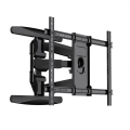 ART Uchwyt do TV LCD/LED 40-75" 45kg regulacja pion/poziom 58-500mm max VESA 600x400