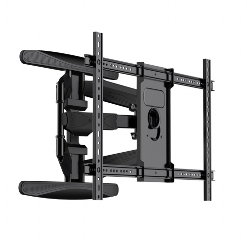ART Uchwyt do TV LCD/LED 40-75" 45kg regulacja pion/poziom 58-500mm max VESA 600x400