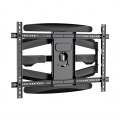 ART Uchwyt do TV LCD/LED 40-75" 45kg regulacja pion/poziom 58-500mm max VESA 600x400