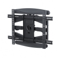 ART Uchwyt do TV LCD/LED 40-75" 45kg regulacja pion/poziom 58-500mm max VESA 600x400