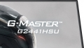 MONITOR IIYAMA LED IPS 23,8" G2441HSU-B1 Black Hawk 144Hz