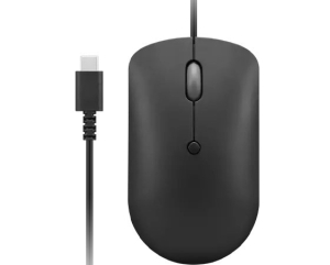 Lenovo 400 USB-C Black GY51D20875