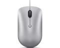 Lenovo 540 USB-C Wired Compact Mouse Cloud Grey GY51D20877