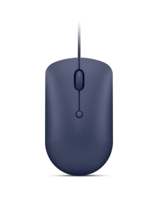 Lenovo 540 USB-C Wired Compact Mouse Abyss Blue GY51D20878