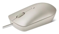 Lenovo 540 USB-C Wired Compact Mouse Sand GY51D20879