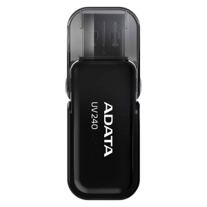 PAMIĘĆ USB USB2 32GB BLACK AUV240-32G-RBK ADATA