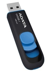 PAMIĘĆ USB USB3.1 64GB BLUE AUV128-64G-RBE ADATA