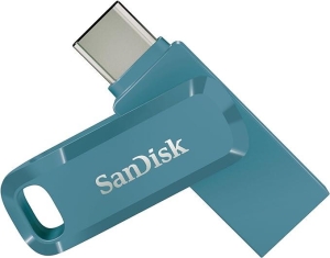 MEMORY DRIVE FLASH USB-C 256GB/SDDDC3-256G-G46NBB SANDISK