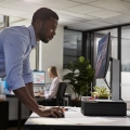 HP Pro SFF 400 G9 i7-14700 16GB DDR5 SSD1TB UHD 770 W11Pro 3Y OnSite