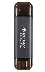 SSD USB3.0 256GB EXT./TS256GESD310C TRANSCEND