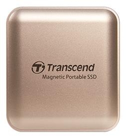 SSD USB-C 4TB EXT./GOLD TS4TESD420G TRANSCEND