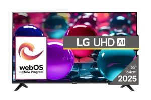 TV SET LCD 65" 4K/65UA73003LA LG