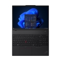 Lenovo ThinkPad T16 G4 Ultra 7 255U 16.0"WUXGA IPS 500nits AG 16GB DDR5 5600 SSD512 Intel Graphics Cam 5.0MP 86Wh W11Pro Black 3Y OnSite
