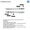 HP ZBook Ultra 14 G1a Ryzen AI MAX PRO 390 14.0"WUXGA IPS 400nits AG 32GB LPDDR5x-8533 SSD1TB Radeon 8050S Cam IR 5 MPx 74,5Wh W11Pro 3Y OnSite