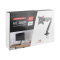 MACLEAN UCHWYT DO MONITORA CZARNY MC-860N