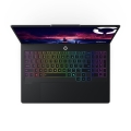 Lenovo Legion Pro 5 16AFR10 Ryzen 9 9955HX 16.0"WQXGA OLED 165Hz 500nits 32GB DDR5 5600 SSD1TB GeForce RTX 5070 8GB Cam 5.0MP 80Wh NoOS Eclipse Black