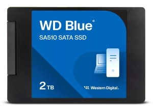 SSD SATA2.5" 2TB/BLUE SA510 WDS200T3B0A WDC