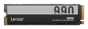 SSD PCIE G5 M.2 NVME 2TB/NM990 LNM990X002T-RNNNG LEXAR