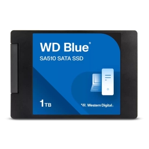 SSD SATA 2.5" 1TB 6GB/S/BLUE SA510 WDS100T3B0A WDC