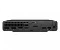 Pro Mini 400 G9 i5 12500T 16GB DDR5 SSD512 UHD 770 W11Pro 3Y OnSite