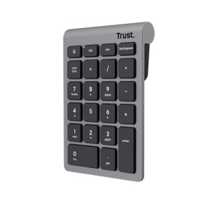 Klawiatura numeryczna Trust Xalas Wireless