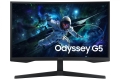 MONITOR SAMSUNG LED G5 27" LS27CG554EUXEN 165 Hz