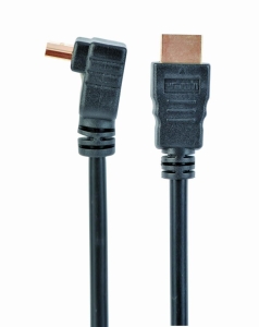 CABLE HDMI-HDMI 1.8M V2.0/90DEG. CC-HDMI490-6 GEMBIRD