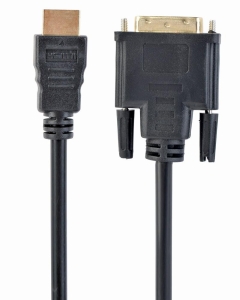 CABLE HDMI-DVI 1.8M/BULK CC-HDMI-DVI-6 GEMBIRD