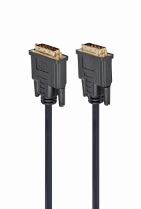 CABLE DVI DUAL LINK 1.8M/CC-DVI2-BK-6 GEMBIRD