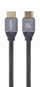 CABLE HDMI-HDMI 3M V2.0/PREMIUM CCBP-HDMI-3M GEMBIRD
