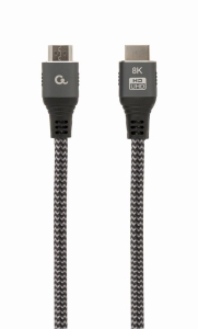 CABLE HDMI-HDMI 8K 2M SELECT/PLUS CCB-HDMI8K-2M GEMBIRD