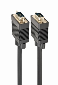 CABLE VGA 10M PREMIUM/CC-PPVGA-10M-B GEMBIRD