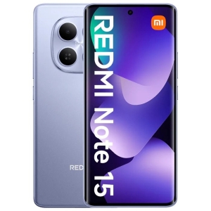 Xiaomi Redmi Note 15 5G DS 8/256GB Mist Purple