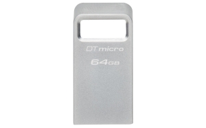 MEMORY DRIVE FLASH USB3.2 64GB/MICRO DTMC3G2/64GB KINGSTON