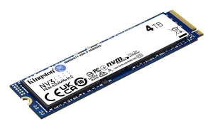SSD PCIE G4 M.2 NVME 4TB/SNV3S/4000G KINGSTON