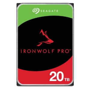 HDD SATA 20TB 7200RPM 6GB/S/256MB ST20000NT001 SEAGATE