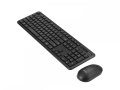 Zestaw klawiatura + mysz Asus CW100 Wireless Keyboard and Mouse Set Black
