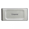 Dysk zewnętrzny SSD Kingston XS2000 (1TB; USB 3.2; srebrny; SXS2000/1000G)