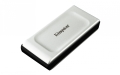 Dysk zewnętrzny SSD Kingston XS2000 (1TB; USB 3.2; srebrny; SXS2000/1000G)
