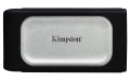 Dysk zewnętrzny SSD Kingston XS2000 (1TB; USB 3.2; srebrny; SXS2000/1000G)