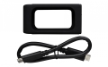 Dysk zewnętrzny SSD Kingston XS2000 (2TB; USB 3.2; srebrny; SXS2000/2000G)