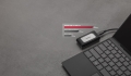 Dysk zewnętrzny SSD Kingston XS2000 (2TB; USB 3.2; srebrny; SXS2000/2000G)