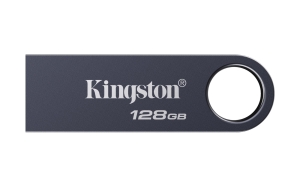 MEMORY DRIVE FLASH USB3.2 128G/SE9 G3 KE-U2X128-1AC KINGSTON