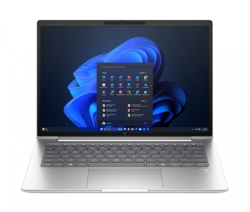 HP EliteBook 640 G11 Ultra 5 125U 14.0"WUXGA IPS 300nits AG 16GB DDR5 5600 SSD512 Intel Arc Cam 5 MPx 56Wh W11Pro Pike Silver Aluminium 3Y OnSite