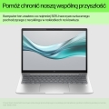 HP EliteBook 640 G11 Ultra 5 125U 14.0"WUXGA IPS 300nits AG 16GB DDR5 5600 SSD512 Intel Arc Cam 5 MPx 56Wh W11Pro Pike Silver Aluminium 3Y OnSite
